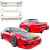 ModeloDrive FRP ORI RACE Body Kit 4pc > Nissan Silvia (S13) 1989-1994 > 2dr Coupe - image 1