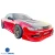 FRP ORI RACE Body Kit 4pc > Nissan Silvia (S13) 1989-1994 > 2dr Coupe - image 8