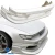 FRP ORI RACE Body Kit 4pc > Nissan Silvia (S13) 1989-1994 > 2dr Coupe - image 14