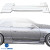 ModeloDrive FRP ORI RACE Body Kit 4pc > Nissan Silvia (S13) 1989-1994 > 2dr Coupe - image 37