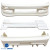FRP ORI RACE Body Kit 4pc > Nissan Silvia (S13) 1989-1994 > 2dr Coupe - image 3