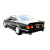 1981-1991 Mercedes S Class W126 2DR Duraflex AMG Look Body Kit (euro spec) - 6 Piece - image 48