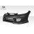 2006-2012 Mitsubishi Eclipse XGT Front Bumper - 1 Piece - image 4