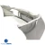 FRP GT3-Look Front Bumper > Porsche Boxster (987) 2005-2008 - image 11