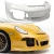 FRP GT3-Look Front Bumper > Porsche Boxster (987) 2005-2008 - image 15