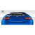 2007-2015 Jaguar XK XKR-S Look Rear Wing Trunk Lid Spoiler - 1 Piece - image 1