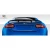 2007-2015 Jaguar XK XKR-S Look Rear Wing Trunk Lid Spoiler - 1 Piece - image 3