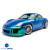FRP GT3-Look Front Bumper > Porsche Cayman (987) 2006-2008 - image 4