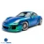 FRP GT3-Look Front Bumper > Porsche Cayman (987) 2006-2008 - image 4