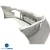 FRP GT3-Look Front Bumper > Porsche Cayman (987) 2006-2008 - image 24