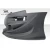 2000-2005 Mitsubishi Eclipse Xplosion Front Bumper - image 13
