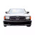 1981-1991 Mercedes S Class W126 4DR Duraflex AMG Body Kit (euro spec) 4 Piece