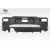 2000-2005 Mitsubishi Eclipse Xplosion Rear Bumper - image 6