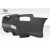 2000-2005 Mitsubishi Eclipse Xplosion Rear Bumper - image 11