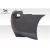 2000-2005 Mitsubishi Eclipse Xplosion Rear Bumper - image 7