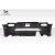 2000-2005 Mitsubishi Eclipse Xplosion Rear Bumper - image 17