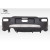 2000-2005 Mitsubishi Eclipse Xplosion Rear Bumper - 1 Piece - image 4