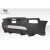 2000-2005 Mitsubishi Eclipse Xplosion Rear Bumper - image 8