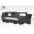 2000-2005 Mitsubishi Eclipse Xplosion Rear Bumper - 1 Piece - image 5