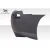 2000-2005 Mitsubishi Eclipse Xplosion Rear Bumper - image 12