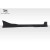 2000-2005 Mitsubishi Eclipse Duraflex Xplosion Side Skirts Rocker Panels - 2 Piece - image 6