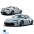 FRP ARTI Wide Body Kit 10pc > Scion FR-S 2013-2018 - image 7
