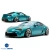 FRP ARTI Wide Body Kit 10pc > Scion FR-S 2013-2018 - image 2