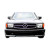 1981-1991 Mercedes S Class W126 4DR AMG Style Body Kit (euro spec) - 7 Piece - image 32