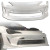 ModeloDrive FRP ARTI Wide Body Front Bumper > Subaru BRZ (ZN6) 2013-2020 - image 1