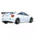 2000-2005 Toyota Celica Duraflex Xtreme Body Kit 4 Piece