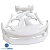 FRP ARTI Wide Body Kit 10pc > Subaru BRZ 2013-2020 - image 4