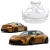 FRP ARTI Wide Body Kit 10pc > Subaru BRZ 2013-2020 - image 1