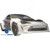 ModeloDrive FRP ARTI Wide Body Kit > Subaru BRZ ZN6 2013-2020 - image 7