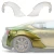 FRP ARTI Wide Body Kit 10pc > Subaru BRZ 2013-2020 - image 131
