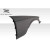 1981-1991 Mercedes S Class W126 2DR AMG Look Wide Body Kit - 10 Piece - image 18