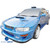 ModeloDrive FRP LS WRC 00 Front Bumper w Caps 3pc > Subaru Impreza (GC8) 1993-2001 > 2/4dr - image 23