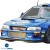 FRP LS WRC 00 Front Bumper w Caps 3pc > Subaru Impreza (GC8) 1993-2001 > 2/4dr - image 31
