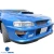 FRP LS WRC 00 Front Bumper w Caps 3pc > Subaru Impreza (GC8) 1993-2001 > 2/4dr - image 2