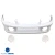 FRP LS WRC 00 Front Bumper w Caps 3pc > Subaru Impreza (GC8) 1993-2001 > 2/4dr - image 18