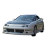 1994-1997 Acura Integra 4DR Duraflex Xtreme Body Kit - 4 Piece - image 22