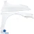 FRP LS WRC 22B Wide Body Fenders (front) 2pc > Subaru Impreza (GC8) 1993-2001 > 2/4dr - image 3