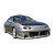 1994-1997 Acura Integra Duraflex Xtreme Front Bumper - 1 Piece - image 3