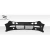 1994-1997 Acura Integra Xtreme Front Bumper - image 17