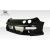 1994-1997 Acura Integra Xtreme Front Bumper - 1 Piece - image 3