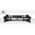 1994-1997 Acura Integra Xtreme Front Bumper - image 16