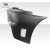 1993-1997 Honda Del Sol Xtreme Rear Bumper - image 13