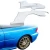 FRP LS WRC 22B Wide Body Fenders (rear) 3pc > Subaru Impreza (GC8) 1993-2001 > 2dr Coupe - image 12