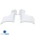 FRP LS WRC 22B Wide Body Fenders (rear) 3pc > Subaru Impreza (GC8) 1993-2001 > 2dr Coupe - image 3