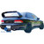 ModeloDrive FRP LS WRC 22B Rear Bumper > Subaru Impreza (GC8) 1993-2001 > 2/4dr - image 11