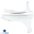 FRP LS WRC 00 Wide Body Kit 11pc > Subaru Impreza (GC8) 1993-2001 > 2dr Coupe - image 48